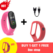 Load image into Gallery viewer, M4 Smart Tracker Pedometer Waterproof Smart Watch ( FREE SHIPPING + DISCOUNT 50% )