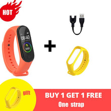 Load image into Gallery viewer, M4 Smart Tracker Pedometer Waterproof Smart Watch ( FREE SHIPPING + DISCOUNT 50% )
