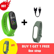 Load image into Gallery viewer, M4 Smart Tracker Pedometer Waterproof Smart Watch ( FREE SHIPPING + DISCOUNT 50% )
