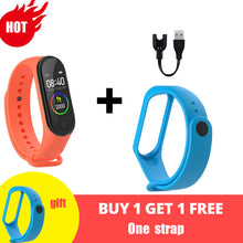 Load image into Gallery viewer, M4 Smart Tracker Pedometer Waterproof Smart Watch ( FREE SHIPPING + DISCOUNT 50% )
