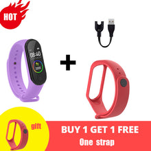 Load image into Gallery viewer, M4 Smart Tracker Pedometer Waterproof Smart Watch ( FREE SHIPPING + DISCOUNT 50% )
