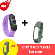 Load image into Gallery viewer, M4 Smart Tracker Pedometer Waterproof Smart Watch ( FREE SHIPPING + DISCOUNT 50% )
