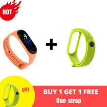 Load image into Gallery viewer, M4 Smart Tracker Pedometer Waterproof Smart Watch ( FREE SHIPPING + DISCOUNT 50% )
