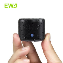 Load image into Gallery viewer, Mini Bluetooth Speaker with Carry Case, Bass Radiator,  EWA A106Pro ( FREE SHIPPING + DISCOUNT 50% )
