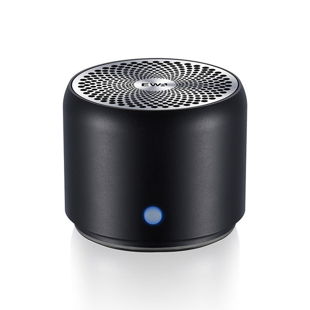 Mini Bluetooth Speaker with Carry Case, Bass Radiator,  EWA A106Pro ( FREE SHIPPING + DISCOUNT 50% )